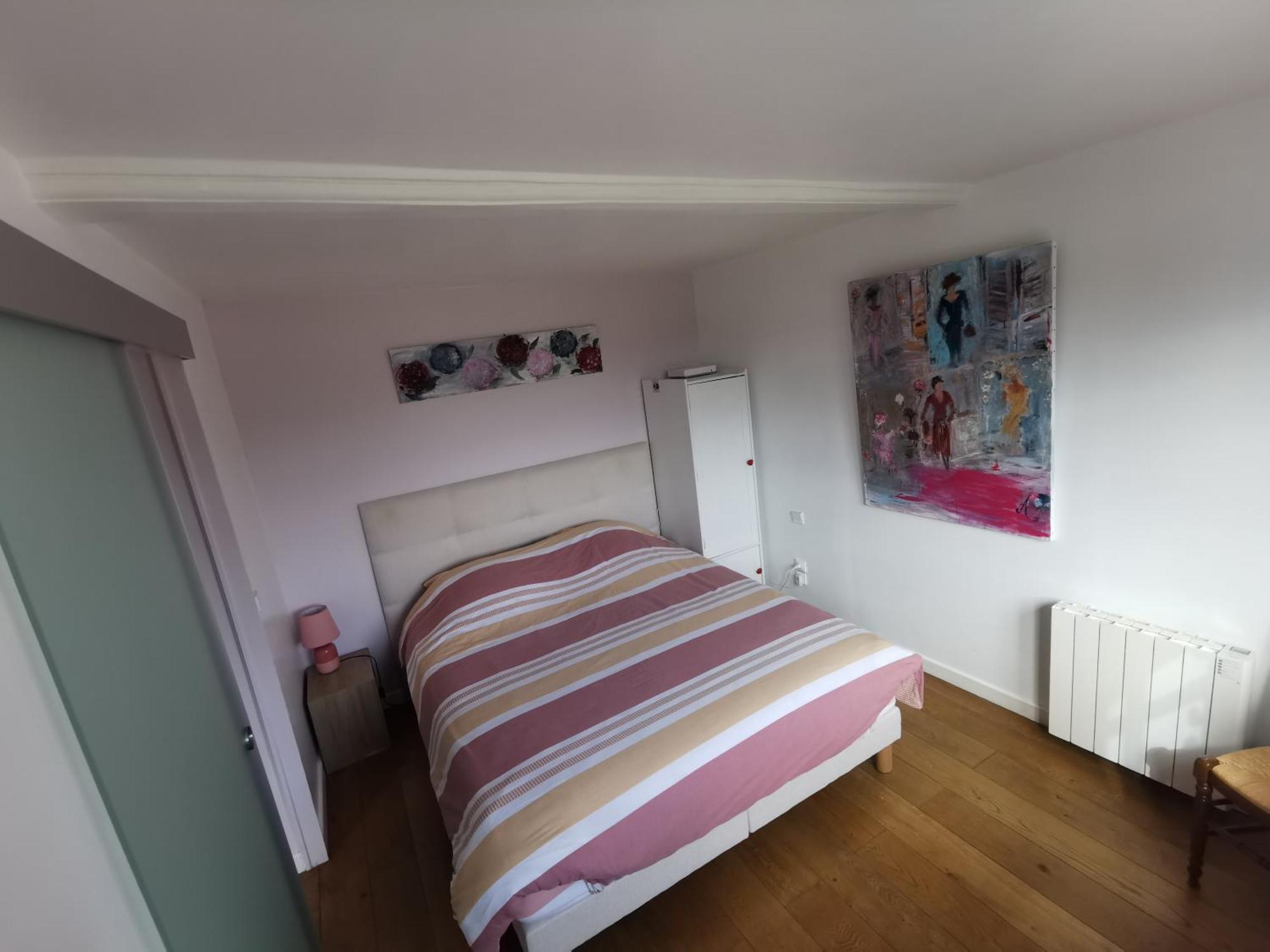 Phare Des Impressionnistes Apartment Honfleur Exterior photo