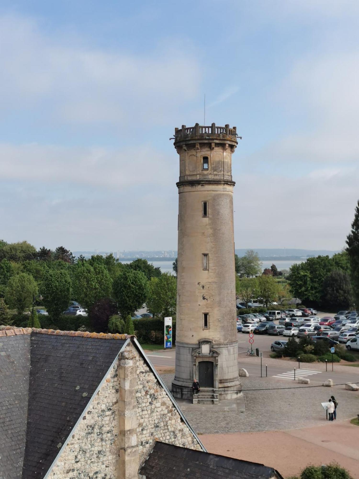 Phare Des Impressionnistes Apartment Honfleur Exterior photo